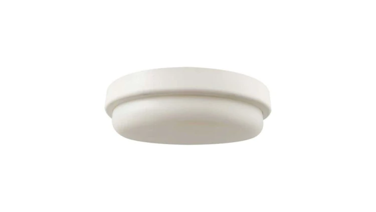 Plafoniera LED 18W 1820lm 6400K IP54 Okrągła fi195 Mleczny 10200