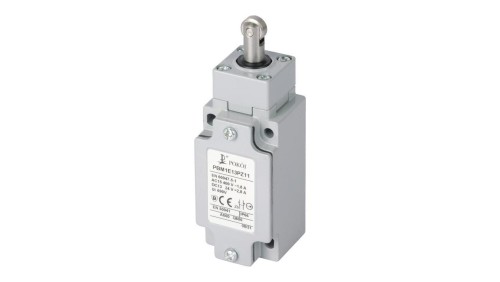 Wyłącznik krańcowy metal 1R 1Z migowy popychacz stalowy z rolką stalową Ø12 PBM1E13PZ11 A37-3400
