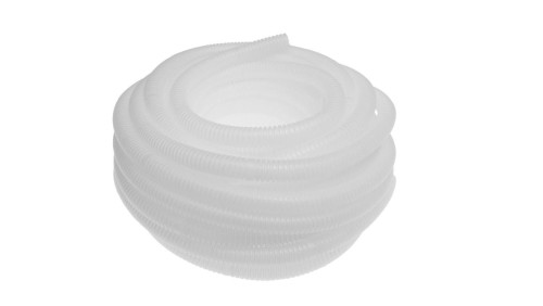 Rura karbowana, bezhalogenowa, z pilotem, typ 320N, 25mm / 19mm 6163-50P/BH /50m/