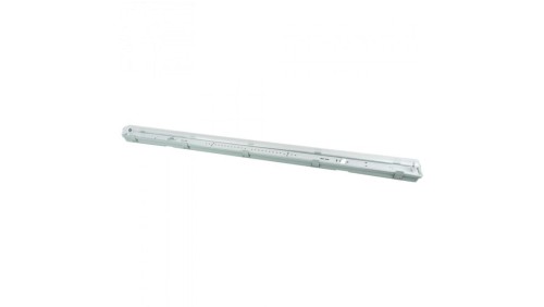 Oprawa hermetyczna do tub LED 1x120cm pełna blacha odbłyśnik