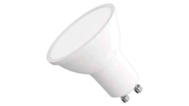 Żarówka LED Classic MR16 GU10 3W (32W) 345lm 3000K ciepła biel 3 lata gwarancji ZQ8E12