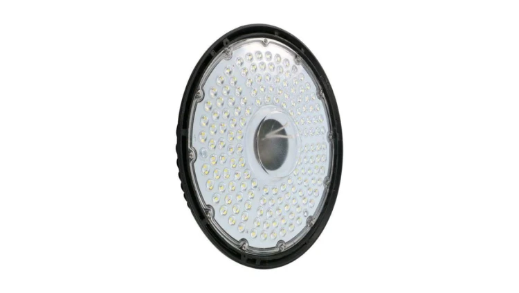 Oprawa Przemysłowa LED HighBay 200W 32000lm 4000K Diody SAMSUNG IP65 Czarna 5 Lat Gwarancji 21203231