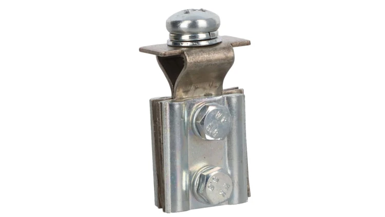 Złącze słupowe ZK 4.04/C zerowe, nieizolowane WEZL-016