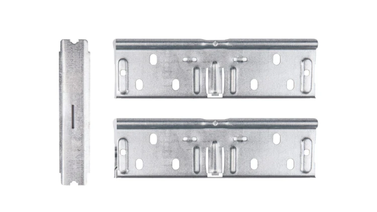 Zestaw łączników wzdłużnych do korytka LKS 150x60 RV 615 FS 6068162 /10szt./