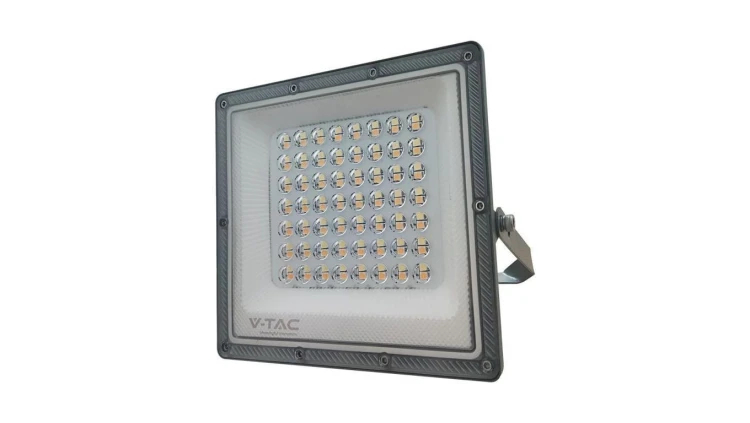 Projektor LED 50W 5000lm Barwa:3w1 IP65 Szary 23614
