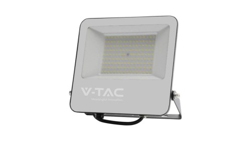 Projektor LED 150W 24000lm 6500K 160LM/W IP65 Czarny 5 Lat Gwarancji 23703