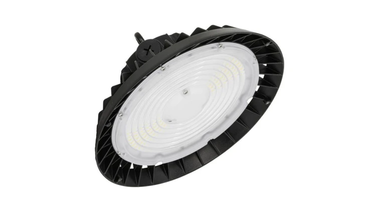Oprawa LED HIGH BAY E 200W/150W/100W (30000lm/22500lm/15000ml) ML 840 90DEG IP65 (5 lat gwar.) PRZEŁĄCZNIK MOCY 4099854417788