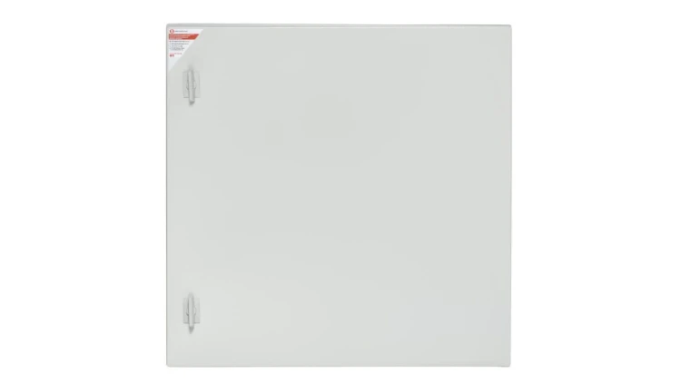 Obudowa metalowa 800x600x250 IP65 z płytą montażową stalową GEP-00012