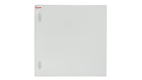 Obudowa metalowa 800x600x200 RAL 7035 IP65 IK10 z płytą montażową stalową GEP-00011