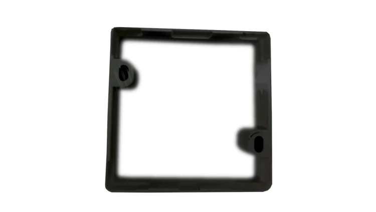 Adapter natynkowy Varia, czarny / 46432