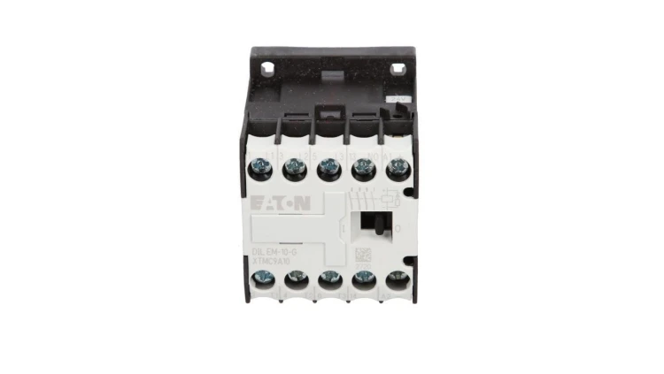 Stycznik mocy 9A 3P 24V DC 1Z 0R DILEM-10-G(24VDC) 010213