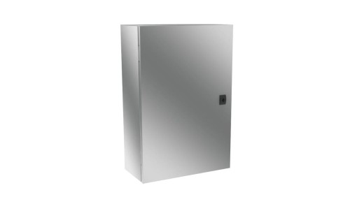 Obudowa ze stali nierdzewnej StBox- 6.4.2 600x400x200 KOLE SYSTEMS IP65 1970
