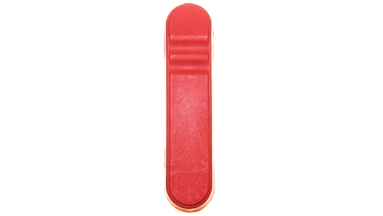 Pokrętło bezpośrednie czerwone 72mm do OT63-125F6/F8 OHRS9 1SCA108666R1001