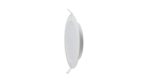 Panel LED 18W 6500K 1980lm 220,8x28,9mm Diody SAMSUNG Okrągły 5 Lat Gwarancji 78661