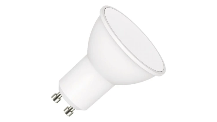 GoSmart Żarówka LED MR16 GU10 4,8W 400lm RGB ściemnialna Zigbee 2 lata gwarancji ZQZ832R