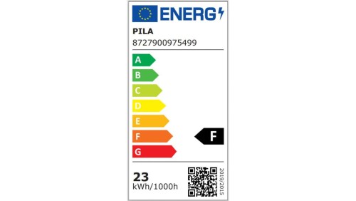 Świetlówka LED PILA HO 22,3W zamiennik 54W 2300lm 6500K 1500mm 865 G13 2 lata gwarancji 929002446432