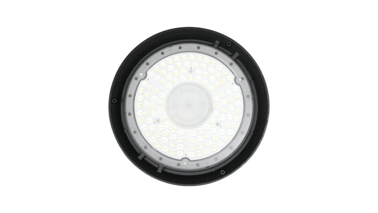 Oprawa Przemysłowa LED 200W HighBay 27000lm 6500K IP65 Czarny 5 Lat Gwarancji 217813