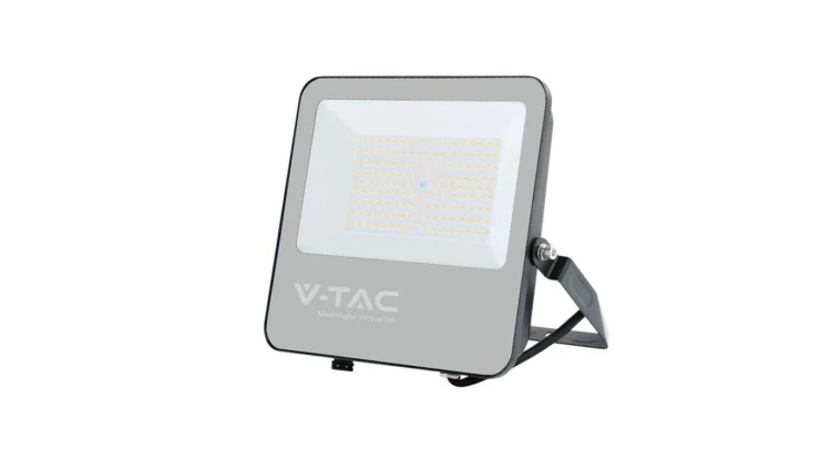Projektor LED 100W 18500lm 4000K 185LM/W IP65 Czarny 5 Lat Gwarancji 9894-5