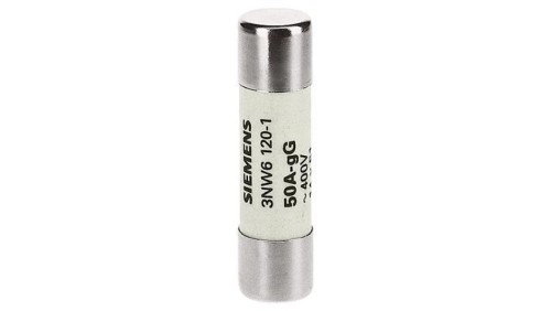 Wkładka bezpiecznikowa cylindryczna gG NFC 14x51mm 690V AC 16A bez wskaźnika 3NW6105-1