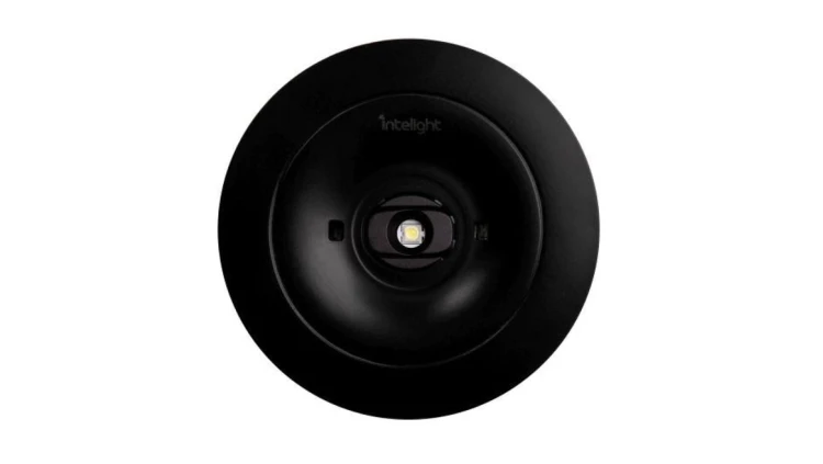 Oprawa awaryjna podtynkowa STARLET SPOT ROUND SO 150 NM 1H MT IP20 (IP65 – patrz akcesoria) BLK / 83501