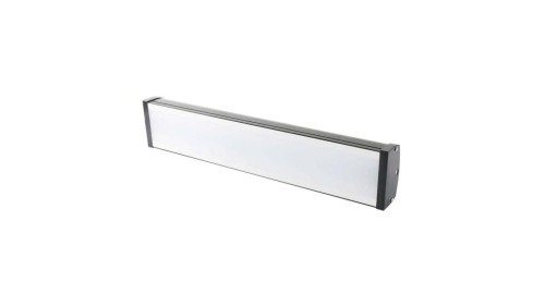 Oprawa Przemysłowa LED 200W HighBay 17600lm 4000K IK05 IP65 Czarny 23829