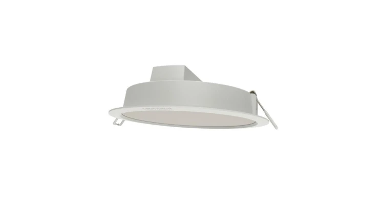 Oprawa LED DOWNLIGHT IP44 DN 165 13W 1495lm 4000K 840 biały 3 LATA GWARANCJI 4099854561306