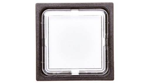 Lampka sygnalizacyjna 25x25mm biała 24V AC/DC Q25LF-WS/WB 089151
