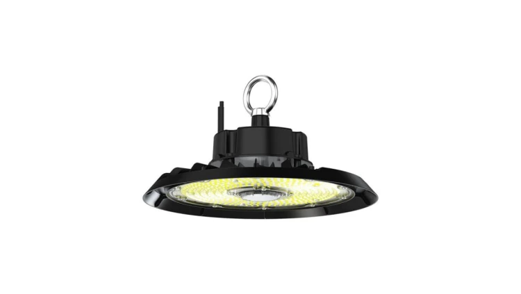 Oprawa Przemysłowa LED HighBay 100W 13500lm 6500K Diody CREE IP65 Czarna 6 Lat Gwarancji 240746