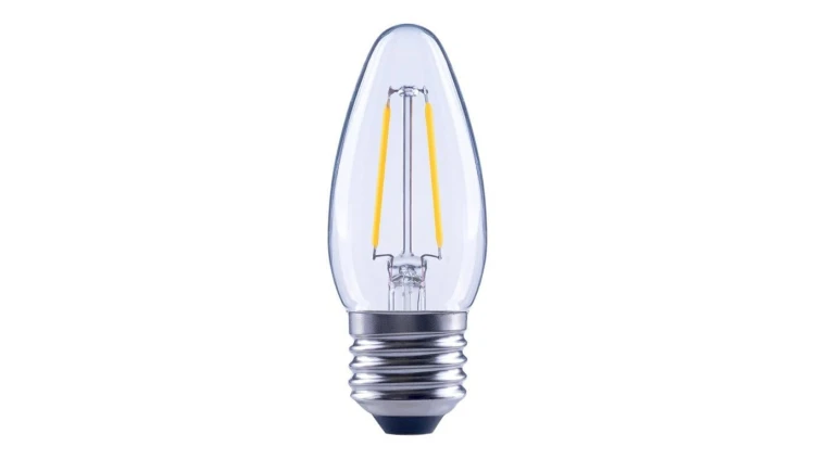 Żarówka LED VALUE CLASSIC E27 P 25 1,8W 250lm 4000K filament 3 LATA GWARANCJI 4099854569180