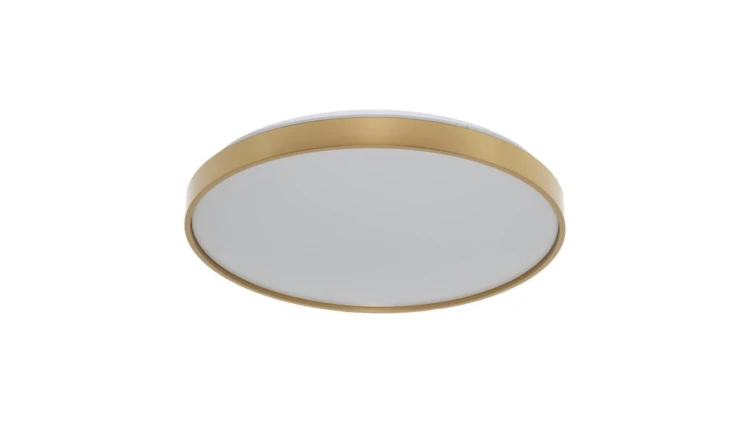 Plafon LED CEILING LUXO 36W 3960lm 4000K 840 IP20 GD złota 3 LATA GWARANCJI 4099854653735