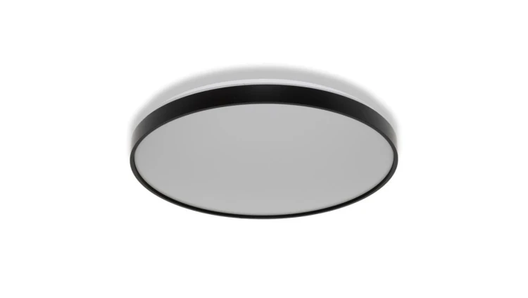 Plafoniera LED CEILING LUXO 60W 6600lm 4000K 840 IP20 BK czarna 3 LATA GWARANCJI 4099854651571