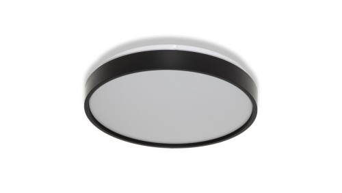 Plafon LED CEILING LUXO 18W 1980lm 4000K 840 IP20 BK czarna 3 LATA GWARANCJI 4099854650789