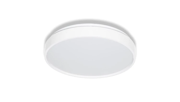 Plafoniera LED CEILING LUXO 18W 1980lm 4000K 840 IP20 WT biała 3 LATA GWARANCJI 4099854650093