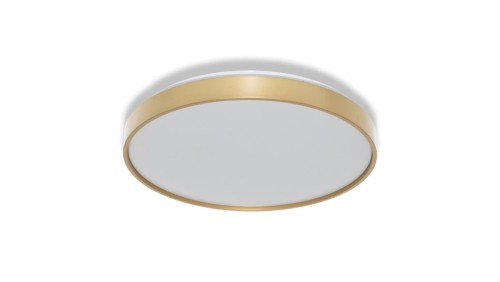 Plafoniera LED CEILING LUXO SEN 24W 2640lm 4000K 840 IP20 GD złota 3 LATA GWARANCJI 4099854653414