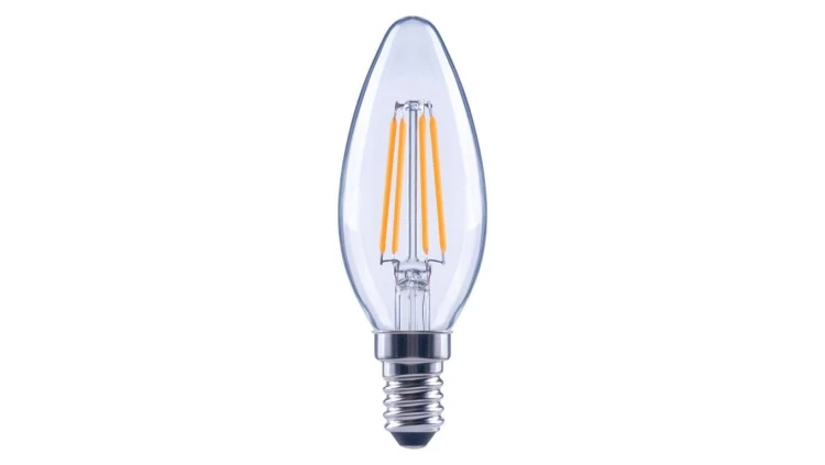 Żarówka LED VALUE CLASSIC E14 P 75 7,5W 1055lm 4000K filament 3 LATA GWARANCJI 4099854568220