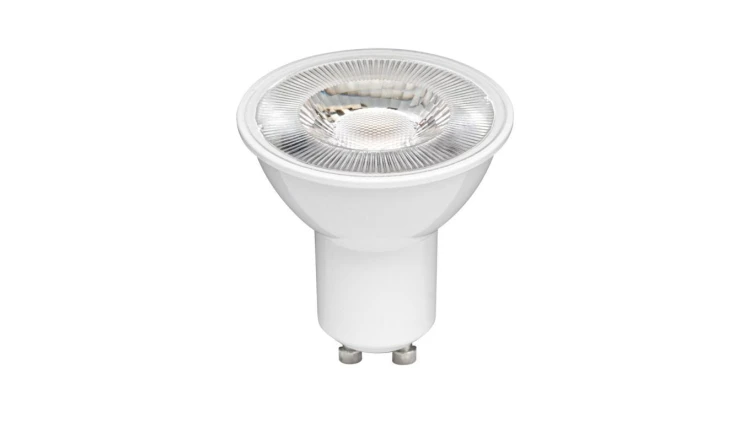 Żarówka LED VALUE 35 GU10 2,8W 230lm 4000K (120 stopni) 4058075766938