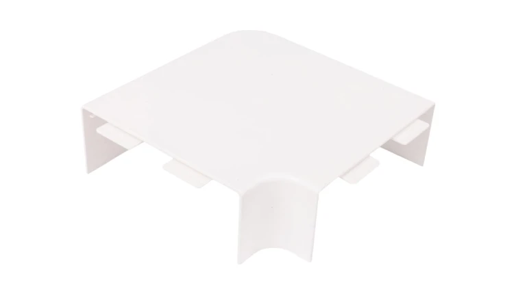 Naroże płaskie kanału WDK 60x150 HF60150RW białe 6192955 /2szt./