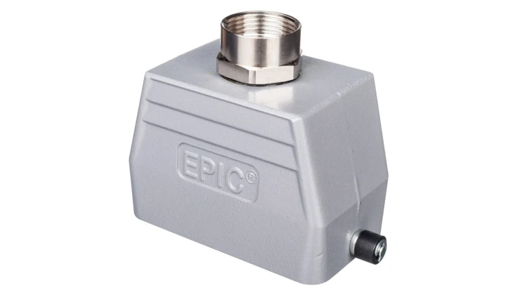 Obudowa wtyczki M20 IP65 EPIC H-B 10 TG-RO M20 19040900