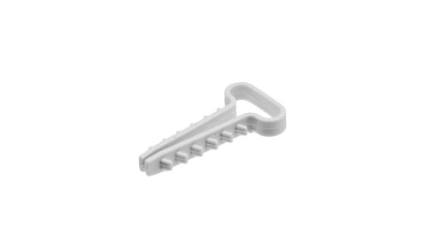 Uchwyt szybkiego montażu USMP 4 BOX ( do np. YDYp 4x2,5, wiertło fi 6-7mm ) H.7315-250 /opak.250szt./