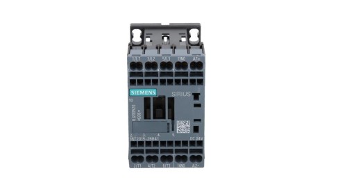 Stycznik mocy 7A 3P 24V DC 1Z 0R S00 3RT2015-2BB41