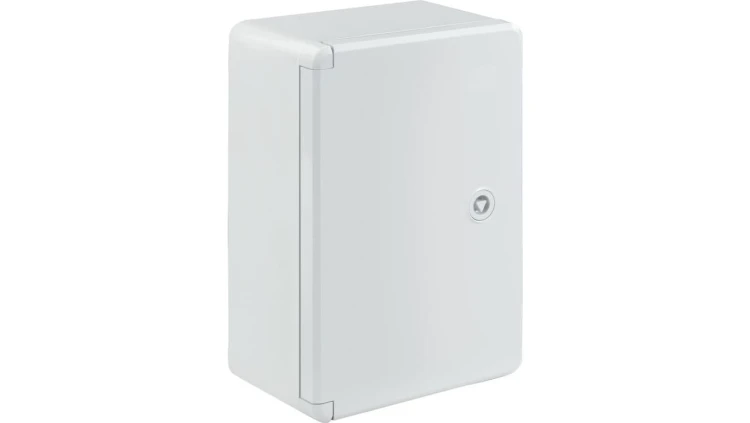 Szafka rozdzielcza hermetyczna, 200x300x130, szara, IK10, IP65 / C.1700 /