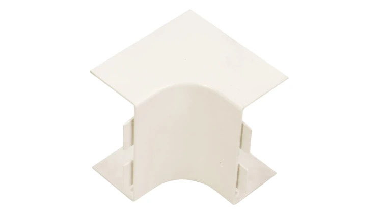Naroże wewnętrzne kanału WDK 130x60 HI60130RW białe 6192041 /2szt./