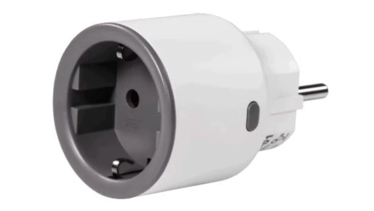 Gniazdko zdalnie sterowane Wi-Fi Z pomiar energii SGW-01.v2 SPL10000061-WUN