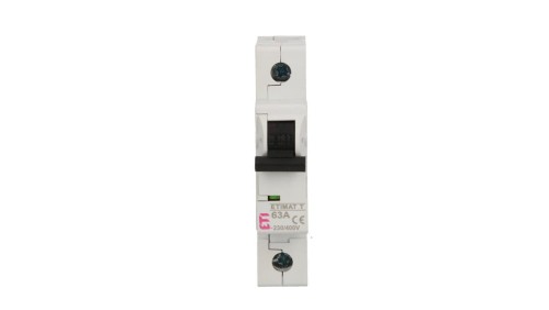 Ogranicznik mocy ETIMAT T 1P 63A 002181085