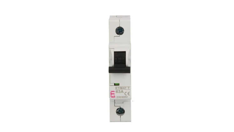 Ogranicznik mocy ETIMAT T 1P 63A 002181085