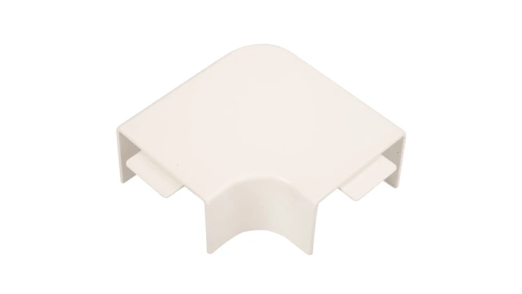 Naroże płaskie kanału WDK 40x60 HF40060RW białe 6192858 /2szt./