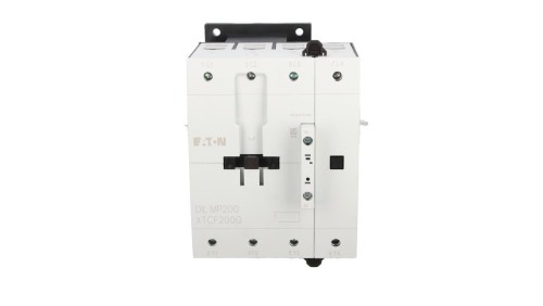 Stycznik mocy 200A AC-1 4P 190-240V AC 0Z 0R DILMP200(RAC240) 109925