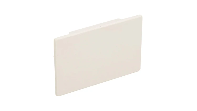Końcówka kanału WDK 90x60 HE60090RW biała 6193293 /10szt./