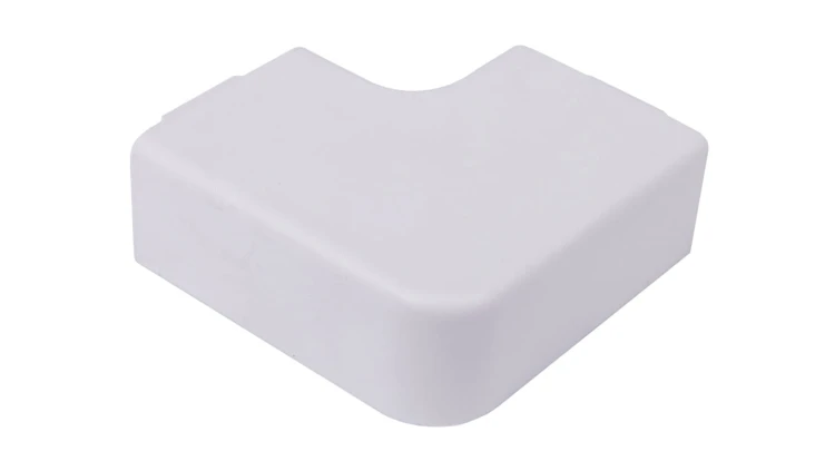 Naroże płaskie kanału WDK 15x30 HF15030RW białe 6192750 /4szt./