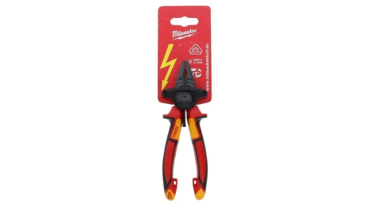 Szczypce uniwersalne VDE 165 mm 4932464571